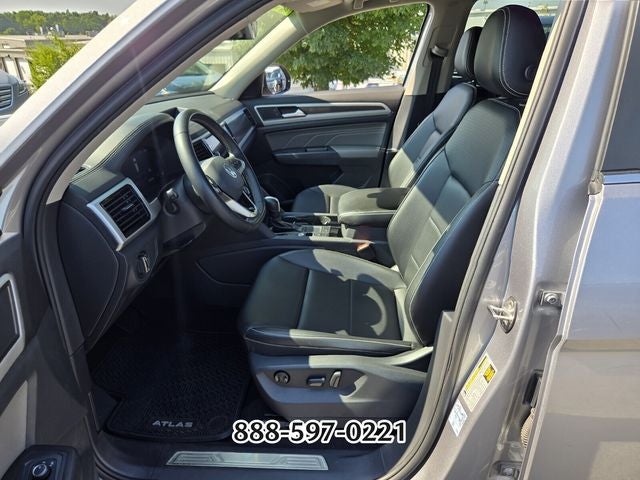 2022 Volkswagen Atlas 3.6L V6 SE w/Technology