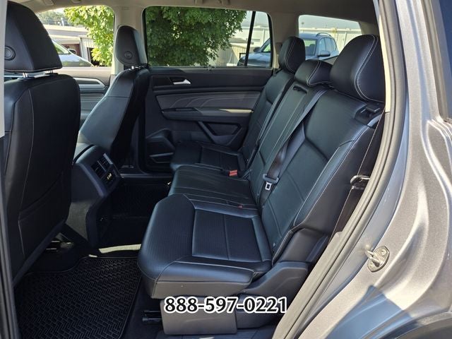 2022 Volkswagen Atlas 3.6L V6 SE w/Technology