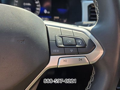 2022 Volkswagen Atlas 3.6L V6 SE w/Technology