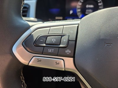 2022 Volkswagen Atlas 3.6L V6 SE w/Technology