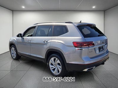 2022 Volkswagen Atlas 3.6L V6 SE w/Technology