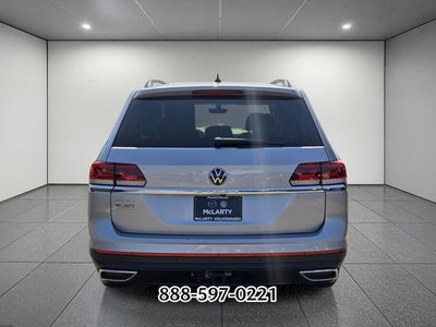2022 Volkswagen Atlas 3.6L V6 SE w/Technology