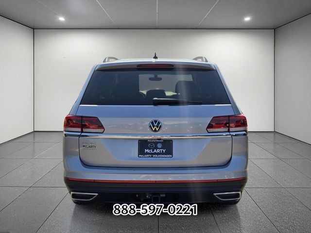 2022 Volkswagen Atlas 3.6L V6 SE w/Technology