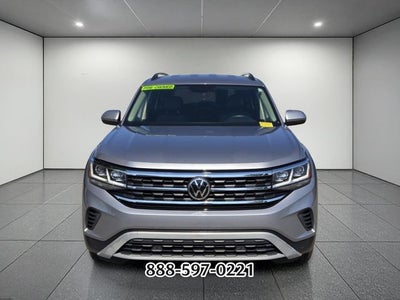 2022 Volkswagen Atlas 3.6L V6 SE w/Technology