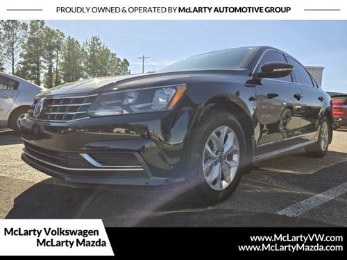 2016 Volkswagen Passat 1.8T S