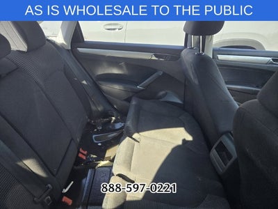 2016 Volkswagen Passat 1.8T S