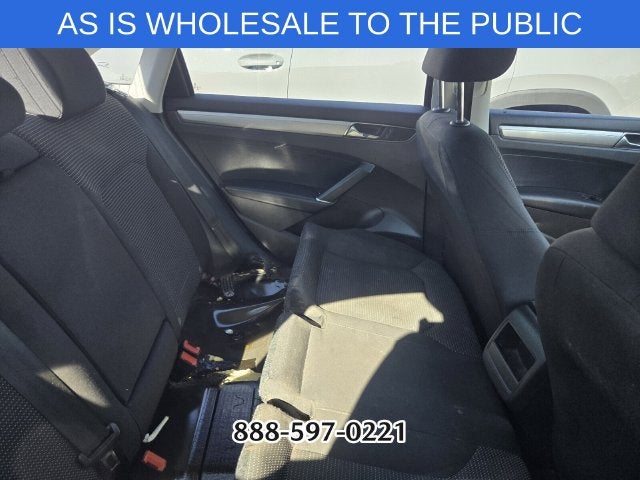2016 Volkswagen Passat 1.8T S