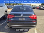 2016 Volkswagen Passat 1.8T S