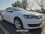 2013 Volkswagen Passat TDI SE w/Sunroof