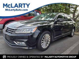 2016 Volkswagen Passat 1.8T SE