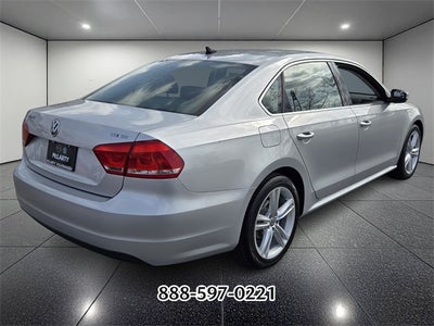 2015 Volkswagen Passat TDI SE