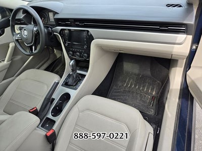 2022 Volkswagen Passat 2.0T SE