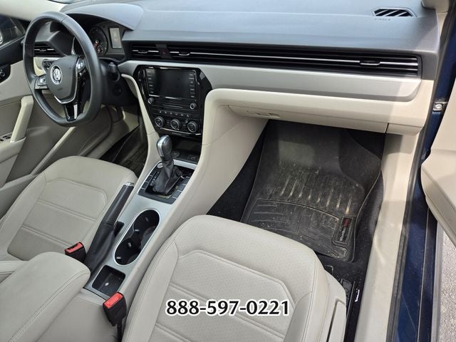 2022 Volkswagen Passat 2.0T SE