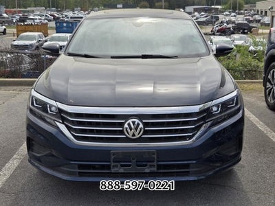 2022 Volkswagen Passat 2.0T SE