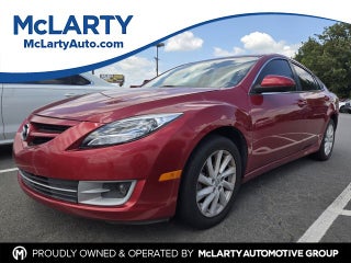 2012 Mazda Mazda6 i Touring