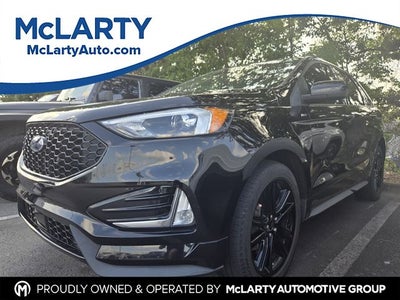 2021 Ford Edge ST Line