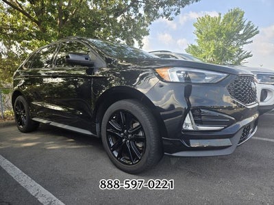 2021 Ford Edge ST Line