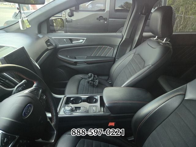 2021 Ford Edge ST Line