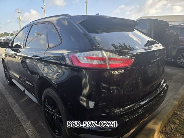 2021 Ford Edge ST Line