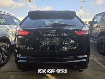 2021 Ford Edge ST Line