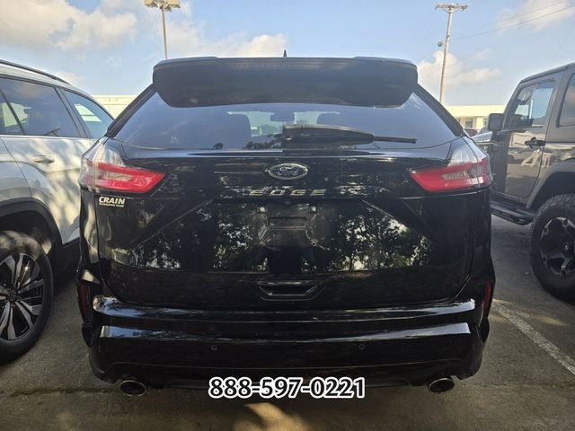 2021 Ford Edge ST Line