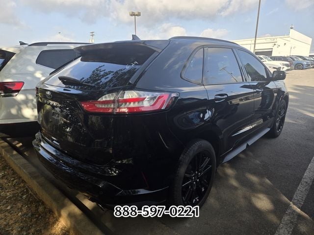 2021 Ford Edge ST Line
