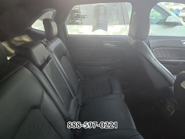 2021 Ford Edge ST Line