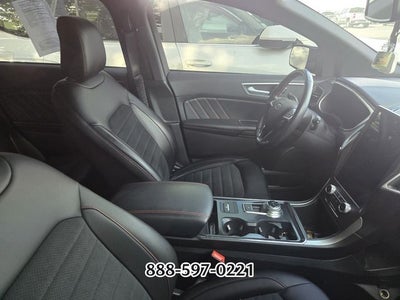 2021 Ford Edge ST Line