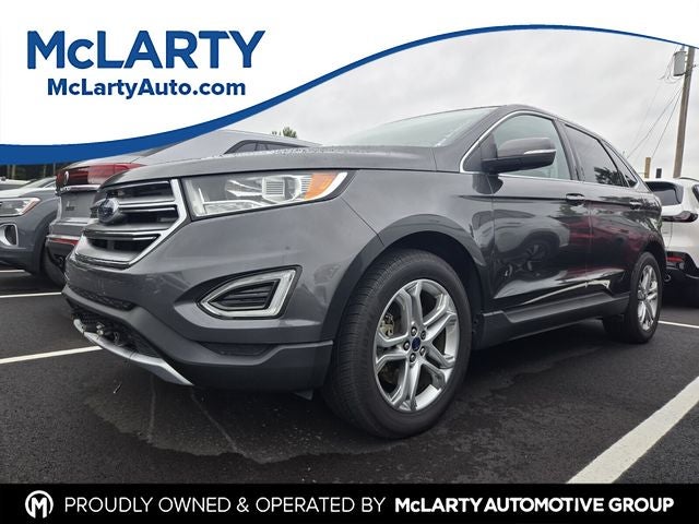2015 Ford Edge Titanium