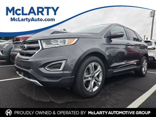 2015 Ford Edge Titanium