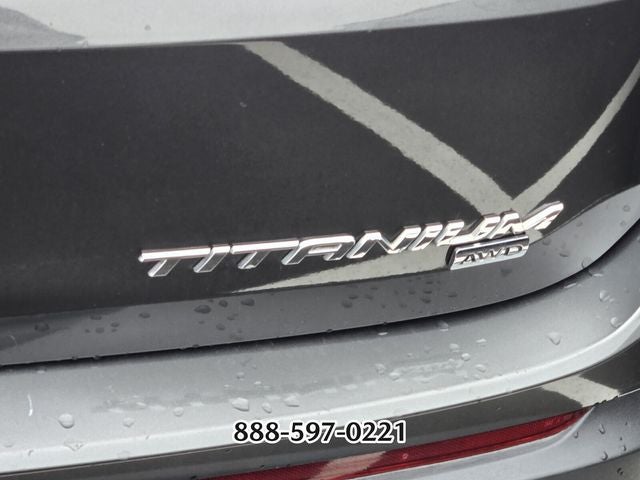 2015 Ford Edge Titanium