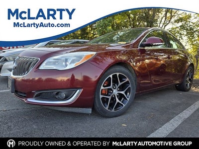 2017 Buick Regal Turbo
