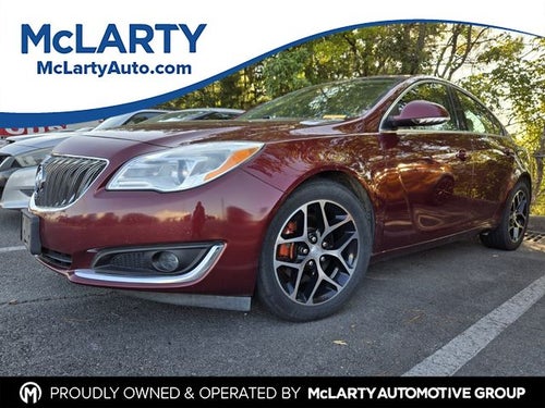 2017 Buick Regal Turbo