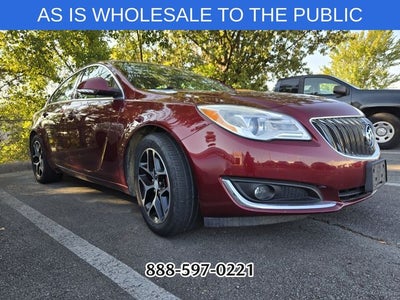 2017 Buick Regal Turbo