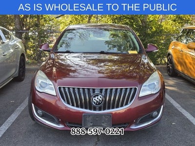 2017 Buick Regal Turbo