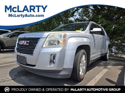 2012 GMC Terrain SLE-2
