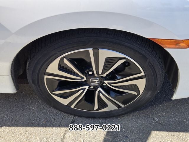 2017 Honda Civic EX-L