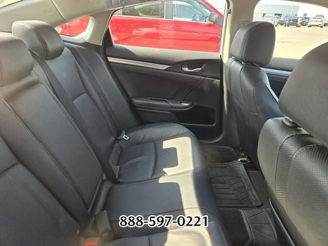 2017 Honda Civic EX-L