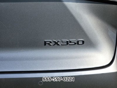 2024 Lexus RX 350