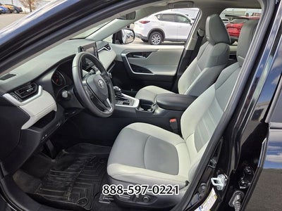 2021 Toyota RAV4 XLE Premium