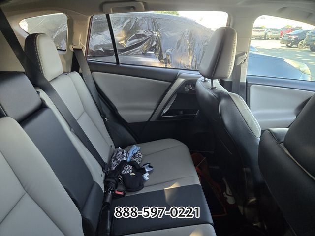 2017 Toyota RAV4 Limited