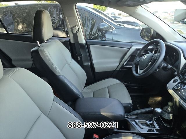 2017 Toyota RAV4 Limited