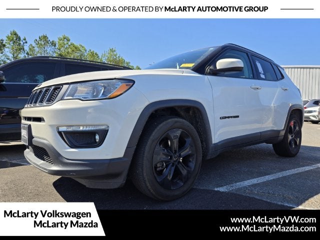2021 Jeep Compass