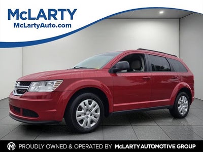 2020 Dodge Journey SE
