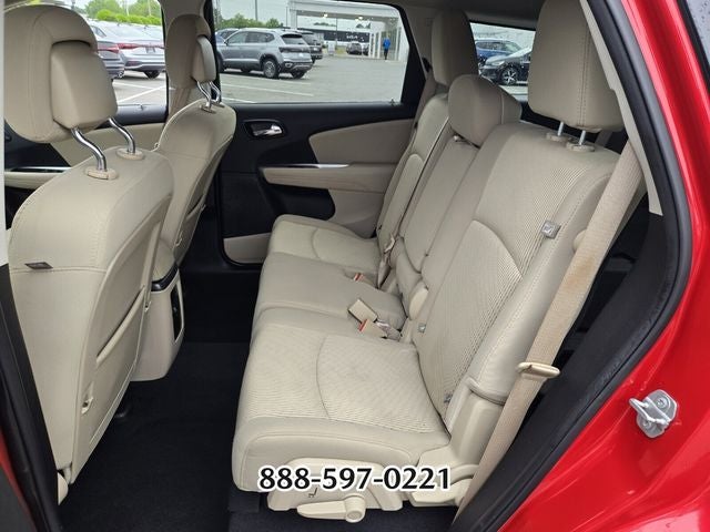 2020 Dodge Journey SE