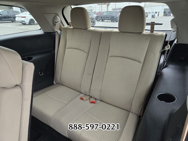 2020 Dodge Journey SE