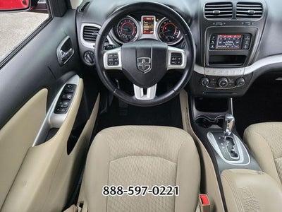 2020 Dodge Journey SE