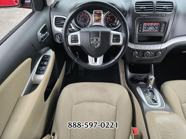 2020 Dodge Journey SE