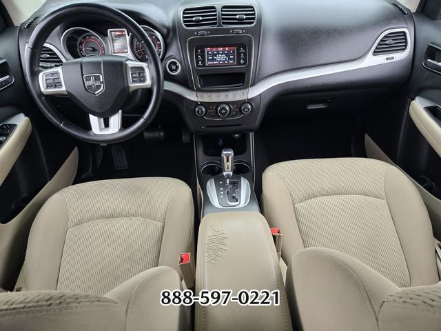 2020 Dodge Journey SE
