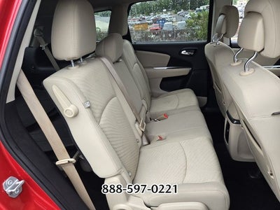 2020 Dodge Journey SE